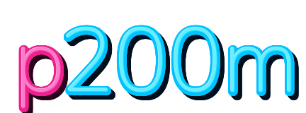 p200m — logo kanal